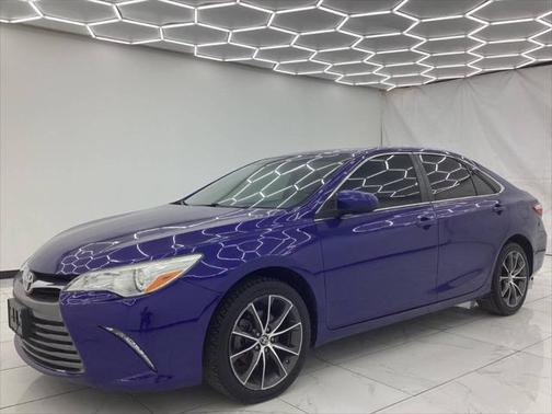 2015 Toyota Camry XSE