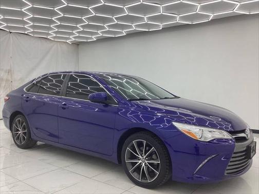 2015 Toyota Camry XSE