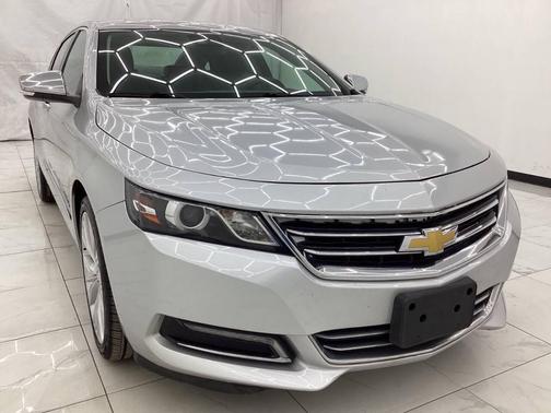 2017 Chevrolet Impala Premier 2LZ