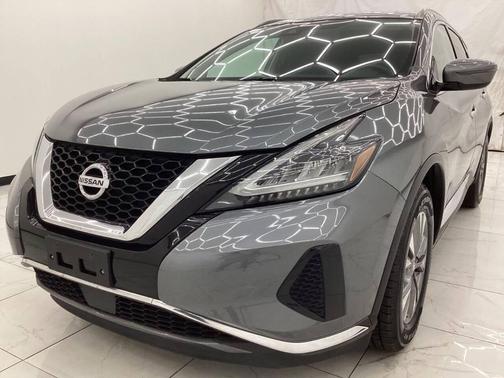2020 Nissan Murano SV Intelligent AWD