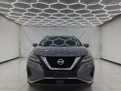 2020 Nissan Murano SV Intelligent AWD