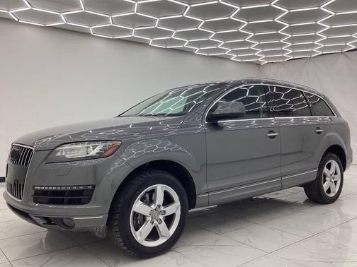 2015 Audi Q7 3.0T Premium