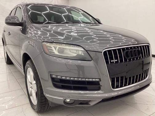 2015 Audi Q7 3.0T Premium