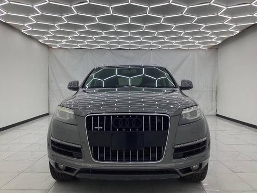 2015 Audi Q7 3.0T Premium