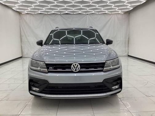 2019 Volkswagen Tiguan 2.0T SEL R-Line