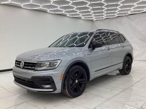 2019 Volkswagen Tiguan 2.0T SEL R-Line