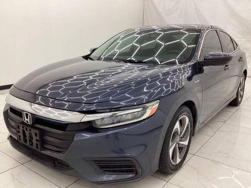 2019 Honda Insight EX