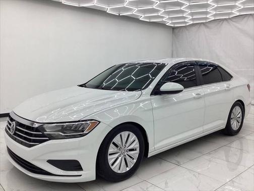 2020 Volkswagen Jetta 1.4T S