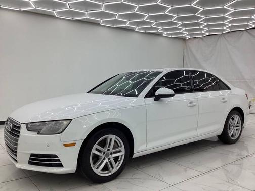 2017 Audi A4 2.0T Premium