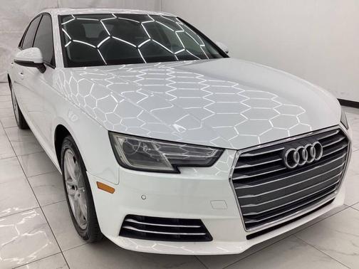 2017 Audi A4 2.0T Premium