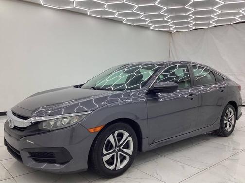 2018 Honda Civic LX