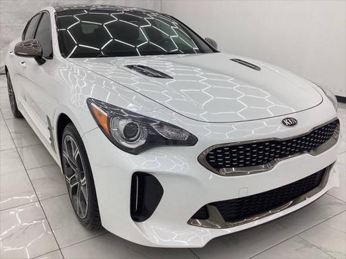 2021 Kia Stinger GT-Line