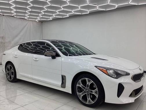 2021 Kia Stinger GT-Line