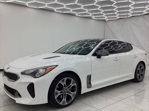 2021 Kia Stinger GT-Line