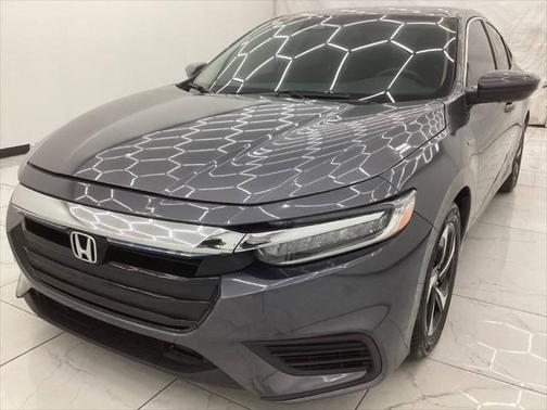 2021 Honda Insight EX