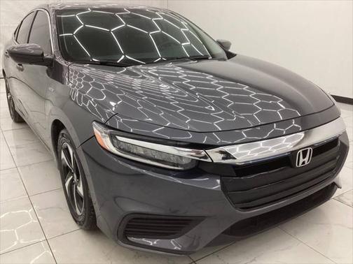 2021 Honda Insight EX