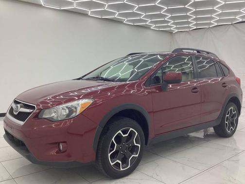 2013 Subaru XV Crosstrek 2.0i Premium