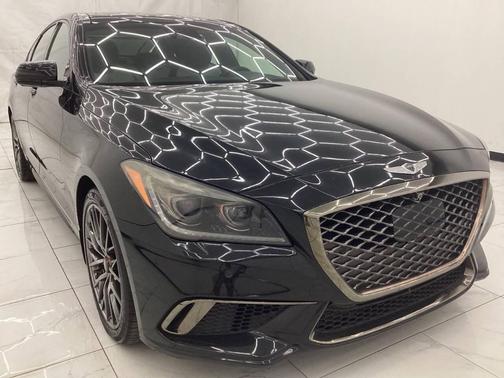 2018 Genesis G80 3.3T Sport