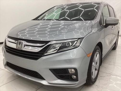 2019 Honda Odyssey EX-L w/Navigation/RES