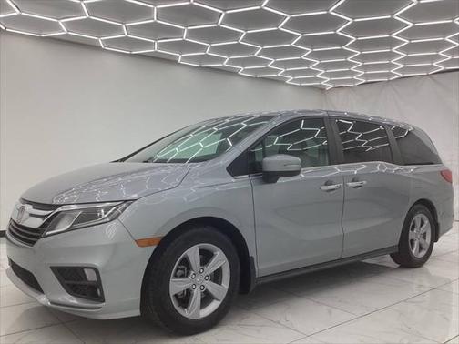 2019 Honda Odyssey EX-L w/Navigation/RES