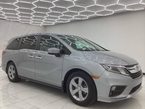 2019 Honda Odyssey EX-L w/Navigation/RES