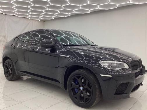 2013 BMW X6 M Base AWD 4dr SUV