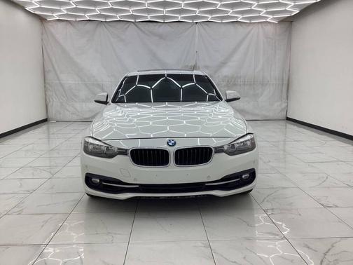 2016 BMW 328 328i 4dr Sedan SULEV