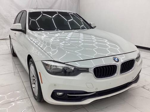 2016 BMW 328 328i 4dr Sedan SULEV
