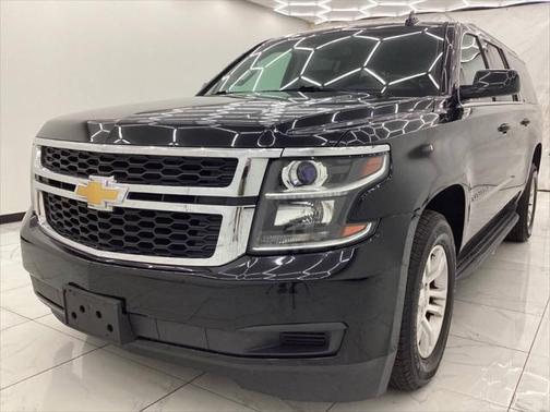 2017 Chevrolet Suburban LT