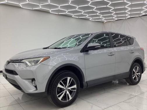 2018 Toyota RAV4 Adventure