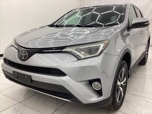 2018 Toyota RAV4 Adventure