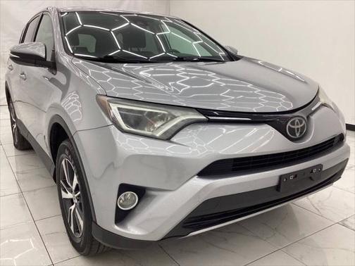 2018 Toyota RAV4 Adventure