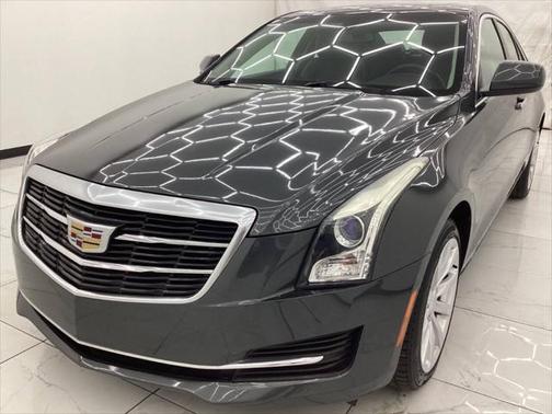 2018 Cadillac ATS 2.0L Turbo