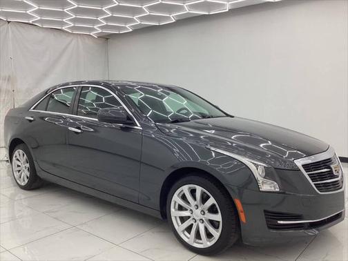 2018 Cadillac ATS 2.0L Turbo