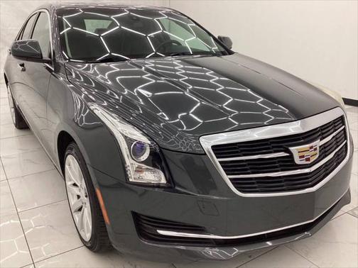 2018 Cadillac ATS 2.0L Turbo