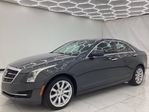 2018 Cadillac ATS 2.0L Turbo