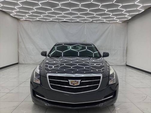 2018 Cadillac ATS 2.0L Turbo