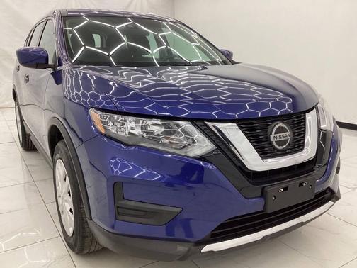 2020 Nissan Rogue S