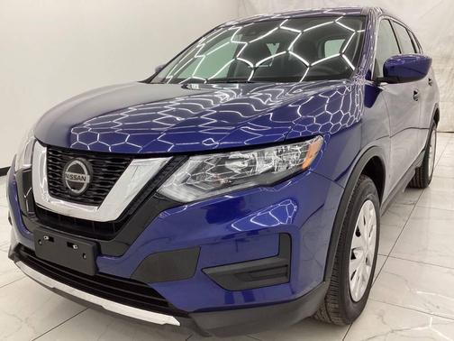 2020 Nissan Rogue S