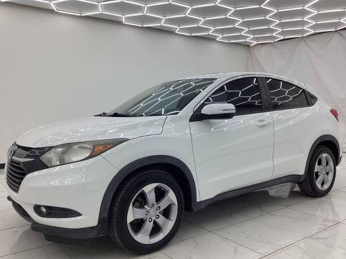 2016 Honda HR-V EX