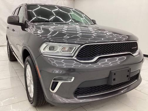 Granite Clearcoat 2021 Dodge Durango SXT AWD
