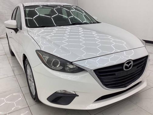 2016 Mazda Mazda3 i Sport