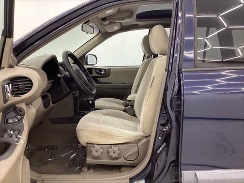 2005 Hyundai SANTA FE GLS