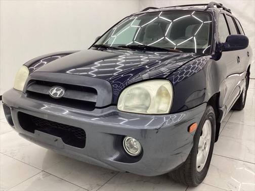 2005 Hyundai SANTA FE GLS
