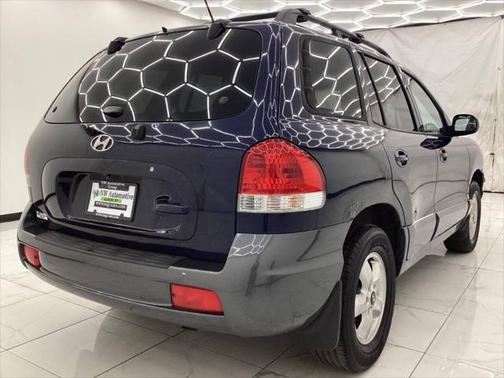 2005 Hyundai SANTA FE GLS