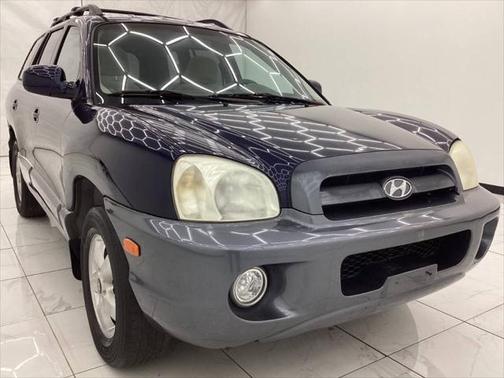 2005 Hyundai SANTA FE GLS