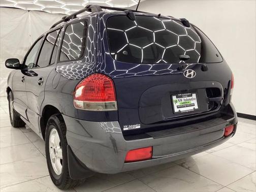 2005 Hyundai SANTA FE GLS