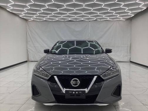 2022 Nissan Maxima SV Xtronic CVT