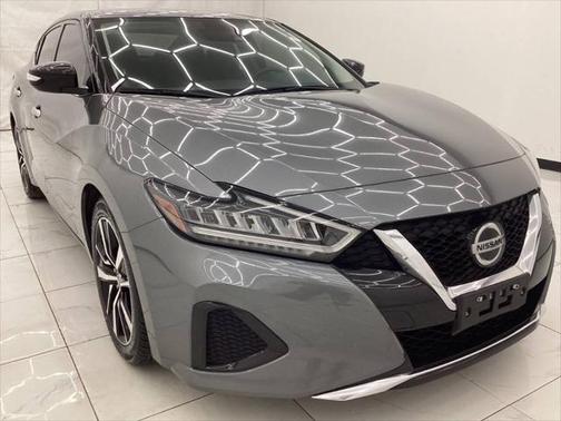 2022 Nissan Maxima SV Xtronic CVT