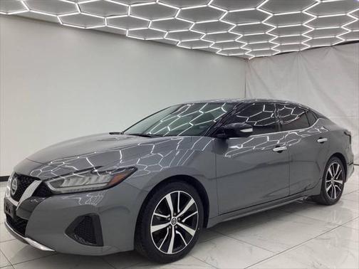 2022 Nissan Maxima SV Xtronic CVT
